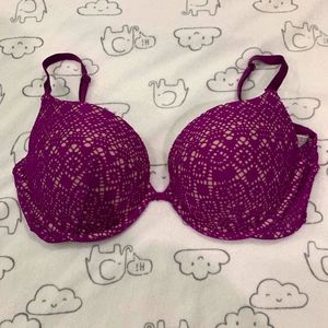 Victoria's Secret 34DD Push Up Bra